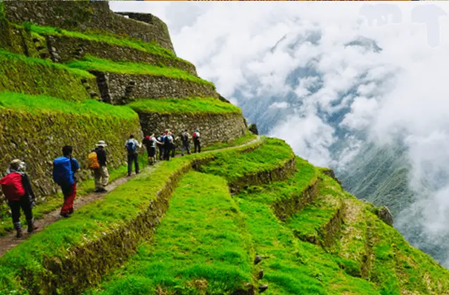 1D Inca Trail trekking to Machu Picchu