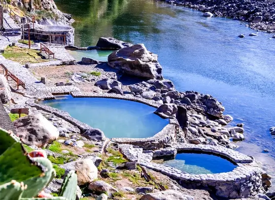 arequipa bath therms