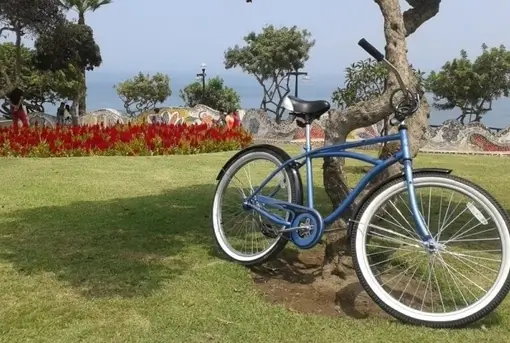 bike lima barranco